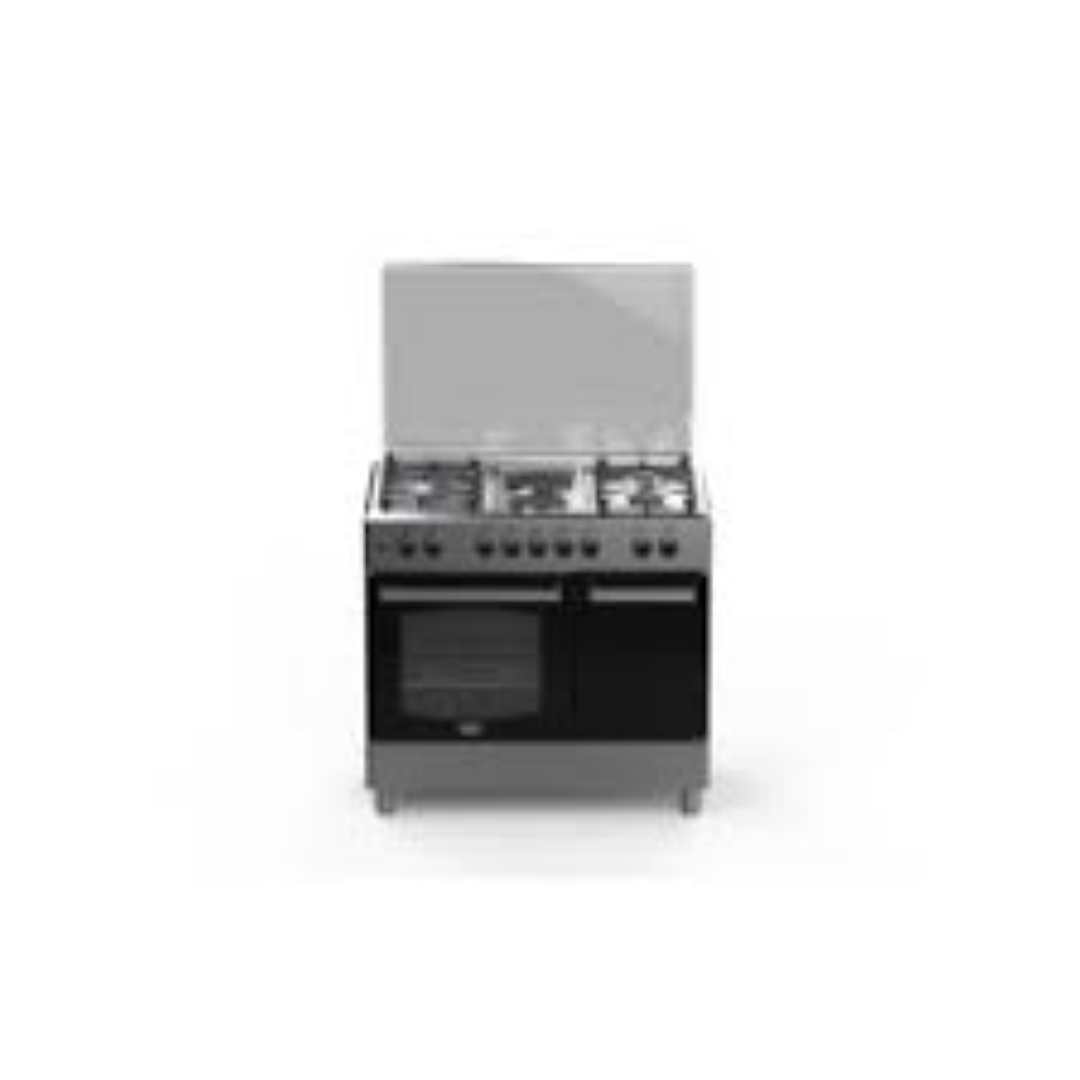 SOLSTAR SO-950DKEINBSS-90CM, 5G Electric Oven, INOX